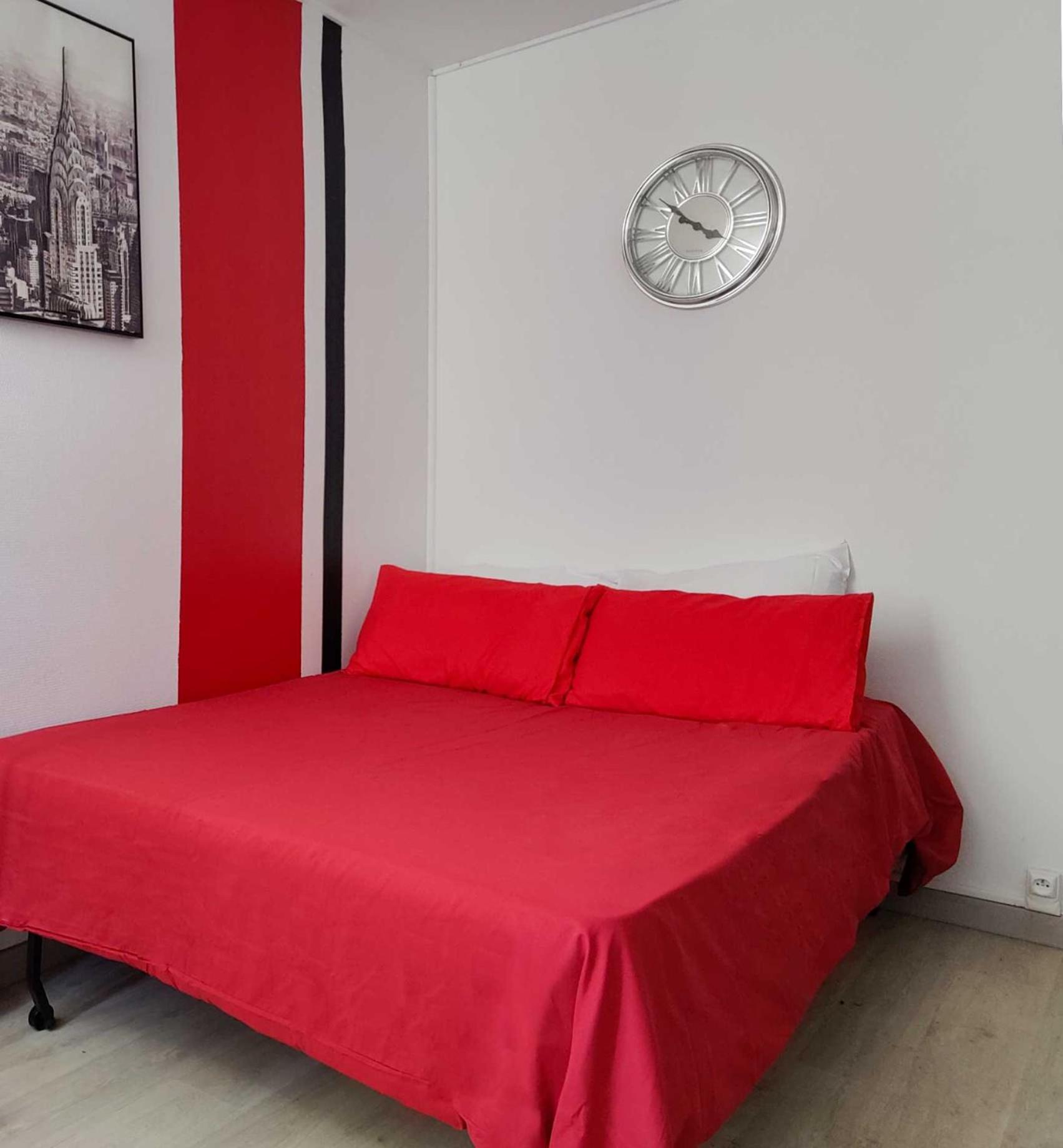 Appartamento Mon Petit Nid A Amelie Esterno foto