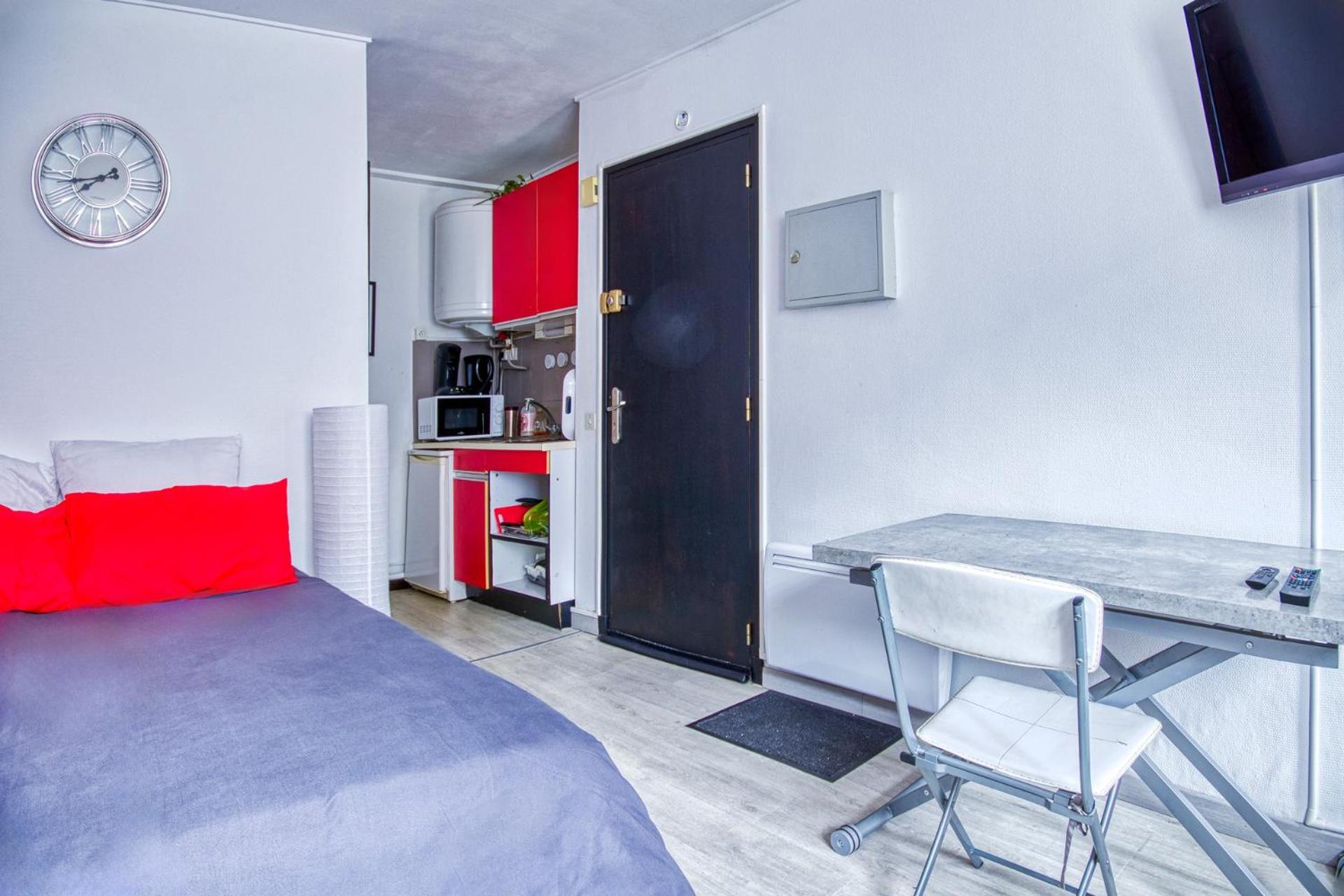 Appartamento Mon Petit Nid A Amelie Esterno foto